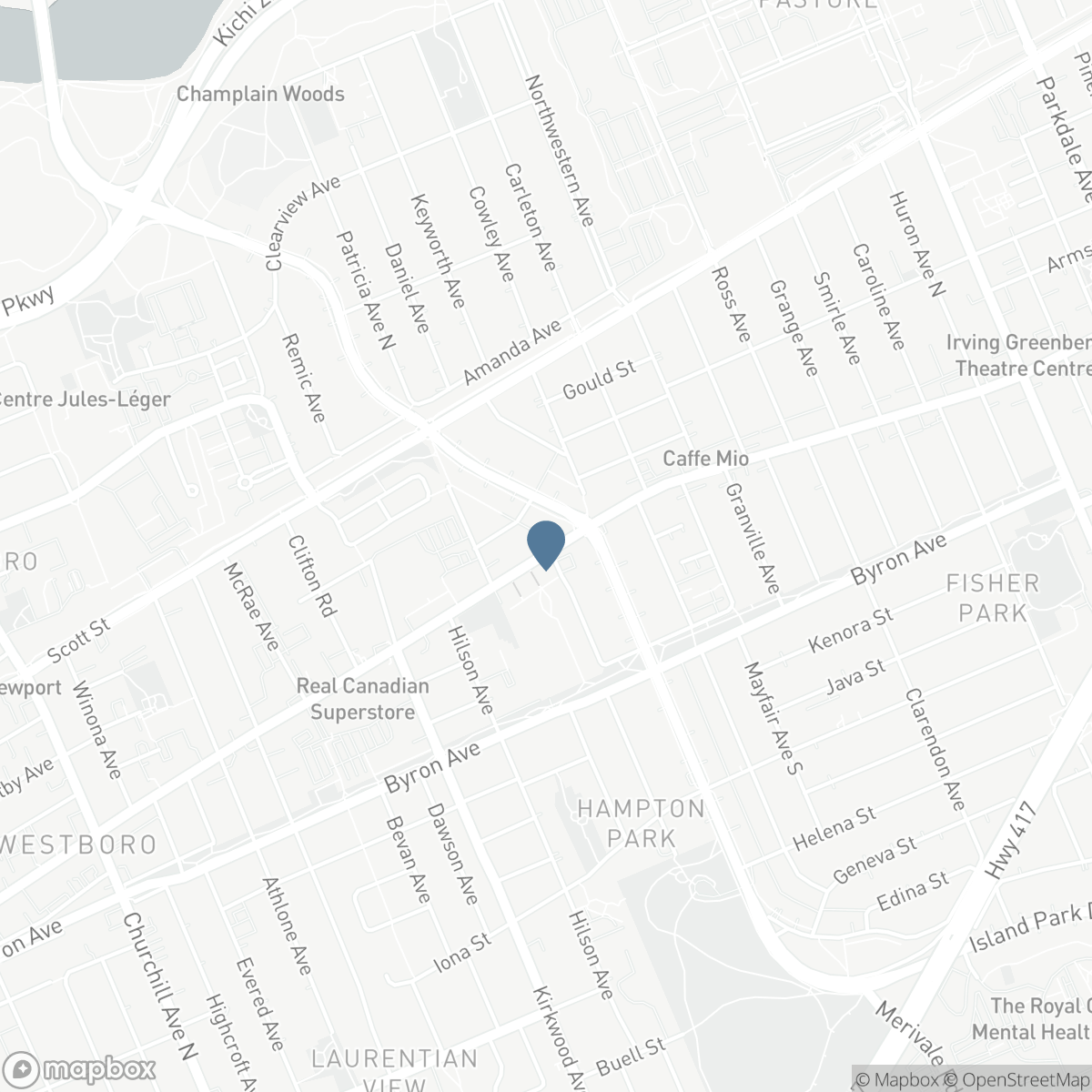 85 RICHMOND ROAD, Ottawa, Ontario K1Z 6V8